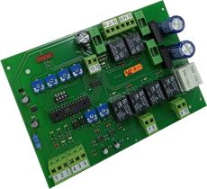 Řídící jednotka RJ 24