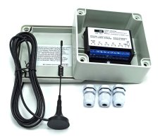 Přijímač RX 4k HCS Rolling code - externý