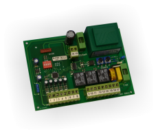 Řídící jednotka RJ 100