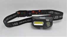LED čelovka