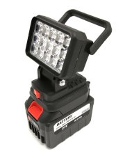 LED lampa + baterie Li-lon 5S 3P HG2 POWER 21V 9,0hA