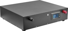 Aku Box Li-lon BMS 8,21kWh + kabeláž + 100A pojistkový odpojovač