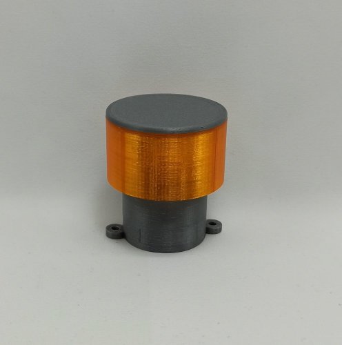 LED modul maják 230V 50Hz do majáku -3D