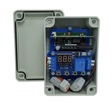 Riadiaca jednotka  RJ 8T RX - HCS