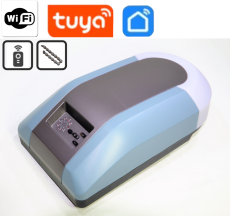 Pohon garážových vrat MAX 800 RF +WIFI, lišta řetěz