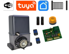 Súprava pre posuvnú bránu PULS 500 + RJ100 RX + WIFI
