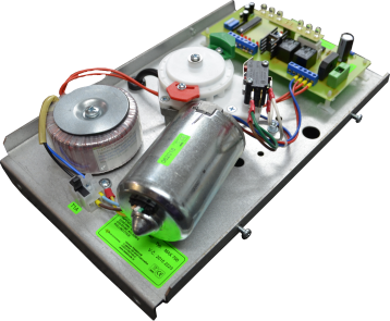 Pohon garážových vrat MAX 700