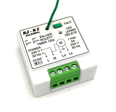 Riadiaca jednotka RJ - RZ