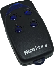 Dálkový ovladač  NICE FLO4R-S