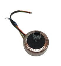 Trafo toroidní 0-12-24 V AC / 100VAHz 230V AC 50Hz