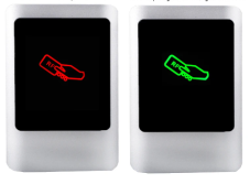 Přístupová čtečka RFID 125 kHz