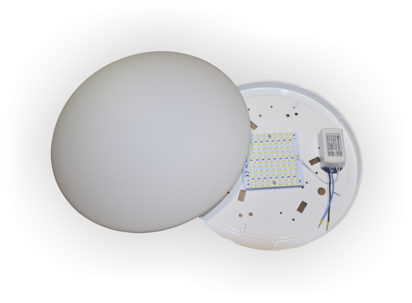 LED nástěnné světlo SATELIT 34 - LED modul ORION 96