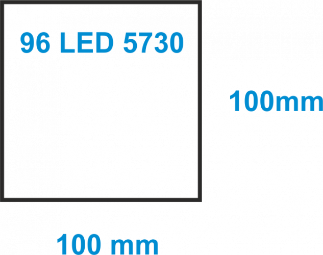 LED modul ORION 96