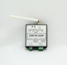 GSM relé RS 200