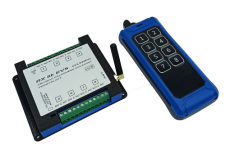 Súprava RX8k EVS -TX8k EVS priemyselný