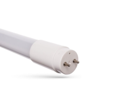 LED trubice 60cm, T8, 8,5W, 900lm, G13, SKLO, 4000K