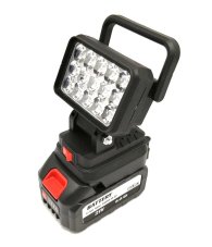 LED lampa + baterie Li-lon 5S 2P HG2 POWER 21V 6,0hA