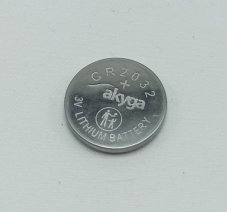 Baterie CR 2032