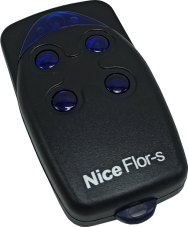 Dálkový ovladač  NICE FLO4R-S