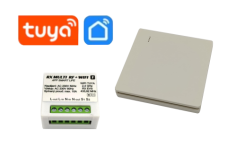 Bezdrátové ovládání RX MULTI - 1k EVS WIFI -Tuya + ovladač TX1k EVS