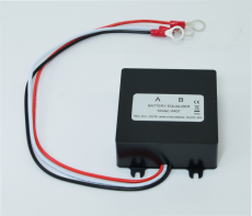 Balancér baterie - 2 baterie