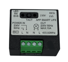 RX 1k EVS 230V - 230V