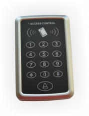 Čtečka RFID Karet a čipů s klávesnicí