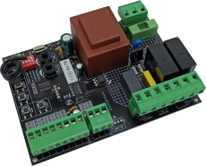 Řídící jednotka RJ 110 RX