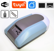 Pohon garážových vrat MAX 800 RF + WIFI - S, lišta řetěz