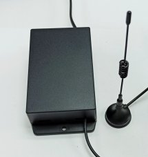 Přijímač RX 4k Rolling code KEELOQ - 230V