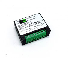 Prijímač ERTE GE - RC2V2 - 800M 433,92 MHz