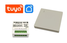 Bezdrátové ovládání RX MULTI - 1k EVS WIFI -Tuya + ovladač TX1k EVS