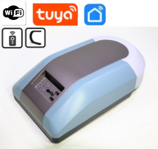 Pohon garážových vrat MAX 800  RF + WIFI , lišta řemen