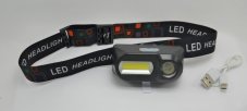 LED čelovka