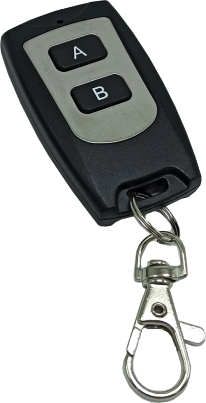 Dálkový ovladač TX2k AB Rolling code Dálkový ovladač TX2k AB Rolling code