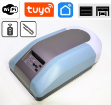 Pohon garážových vrat MAX 1000 RF + WIFI - S, lišta řetěz