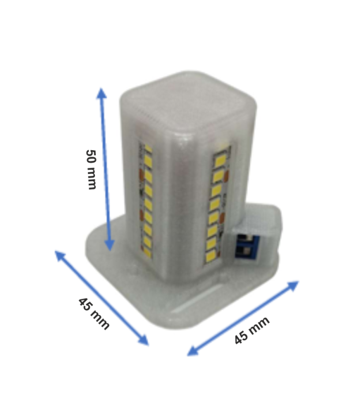 Modul LED 230 V do majáku