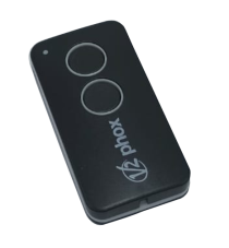 Dálkový ovladač V2 PHOX2 433,92MHz