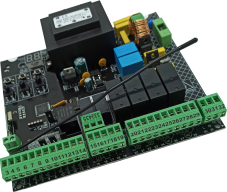 Riadiaca jednotka RJ 188 RX + TX4k
