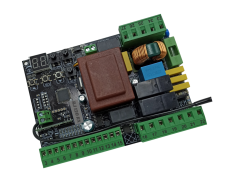 Riadiaca jednotka RJ 120 RX