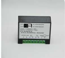 Přijímač RX2k CLEMSA