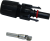 Konektor solární vidlice