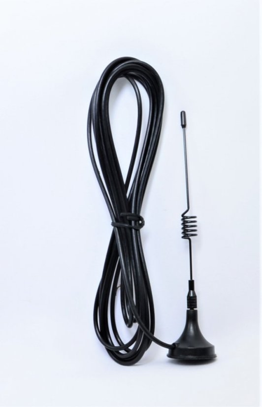Anténa 433 MHz magnetická