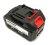 Akumulátor batérie Li-Ion do AKU náradia MAKITA 5S 2P HG2 POWER 21V 6,0Ah