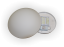 LED nástěnné světlo SATELIT 25 - LED modul ORION 48