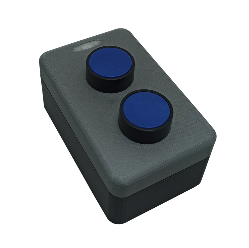 Dálkový ovladač TX2k HCS Rolling code průmyslový