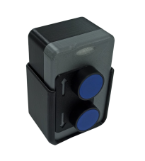 Diaľkový ovládač TX2k COPY priemyselný so šípkami + držiak