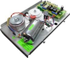 Pohon garážových vrat MAX 700