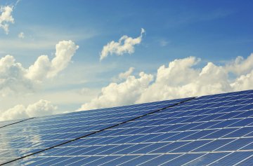 Nezávislé a kombinované fotovoltaické elektrárny - Tip