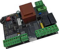 Řídící jednotka RJ 110 RX